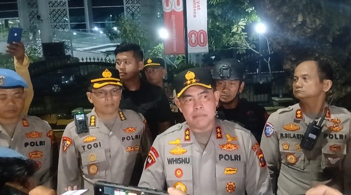 Kapolda Sumut, Irjen Pol. Wisnu Hermawan Februanto. (Dok: istimewa)