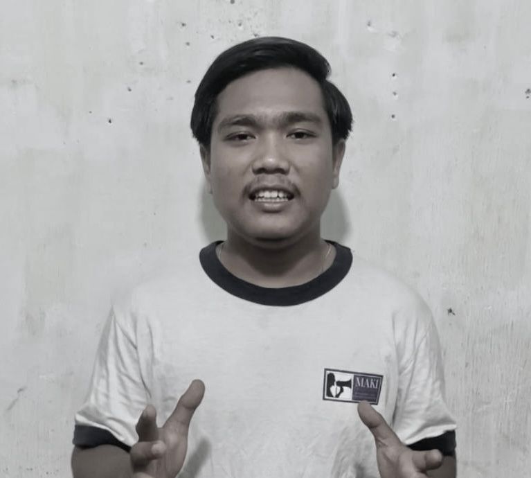 Ketua MAKI Sumut, Ananda Rizki Tambunan. (Dok: istimewa for Sumut Pos)