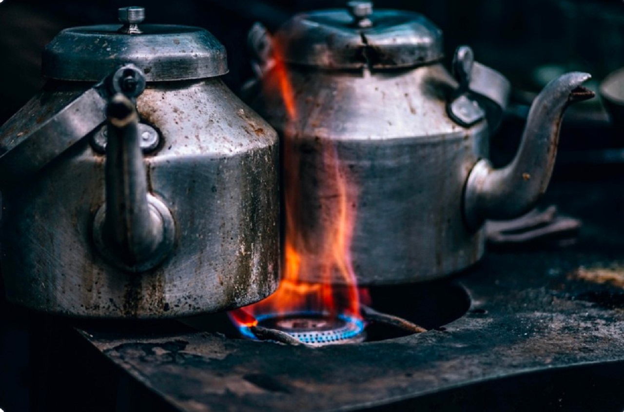 Ilustrasi memasak menggunakan gas (pixabay.com)