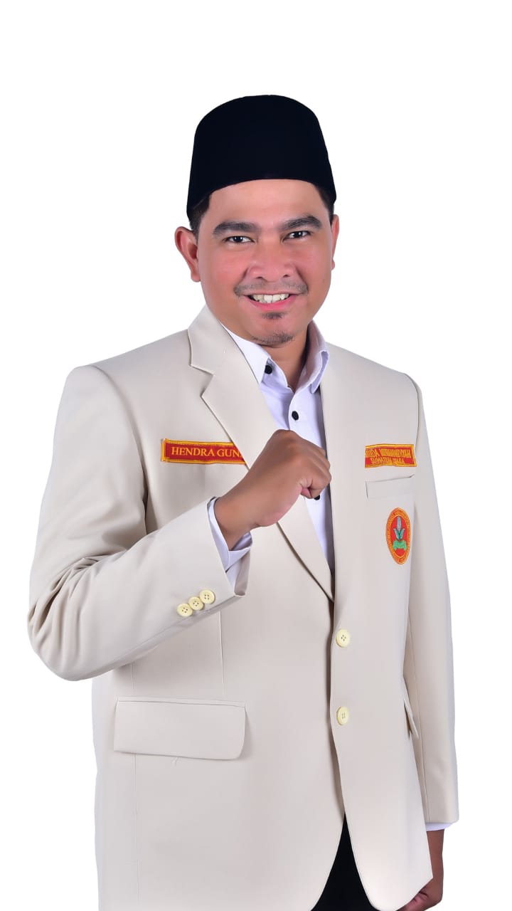 Sekretaris Pemuda Muahammadiyah Kota Medan, Hendra Gunawan. (Dok: istimewa for Sumut Pos)