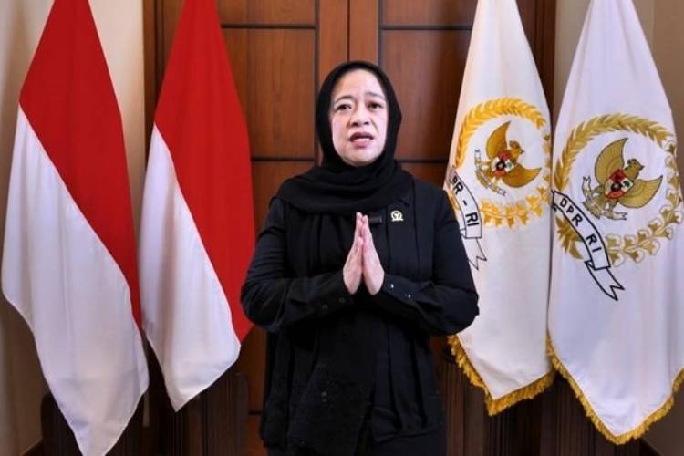 Ketua DPR RI, Puan Maharani. (Dok: DPR RI)