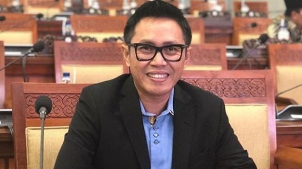 Eko Patrio. (indopop.id)