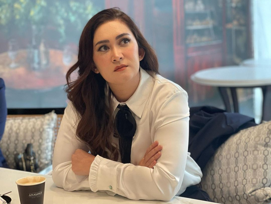 Nafa Urbach sampaikan permohonan maaf ke publik lewat instagram. (ladiestory.id)