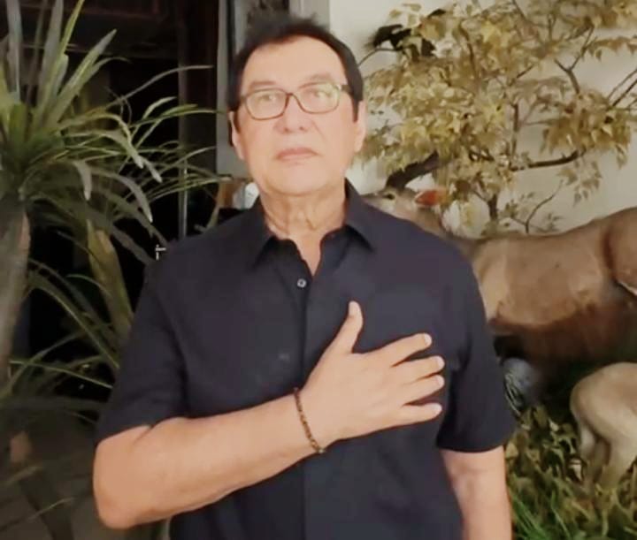 Tun DR H Rahmat Shah (ISTIMEWA/SUMUT POS)