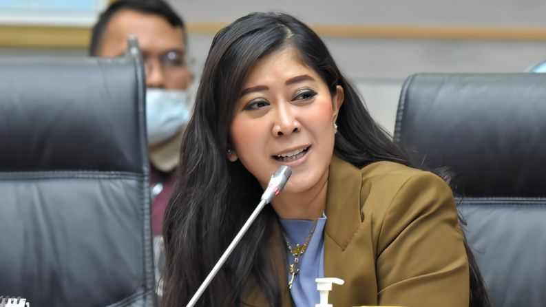 Menkomdigi, Meutya Hafid. (era.id)