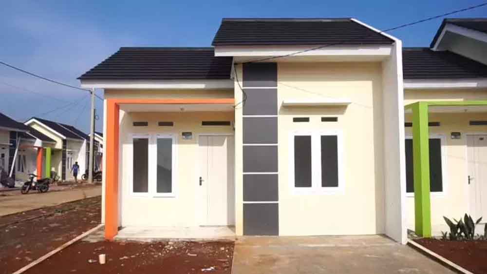 Rumah yang diberikan pemerintah untuk keluarga mendiang Affan Kurniawan. (Dok: Kementrian PKP)