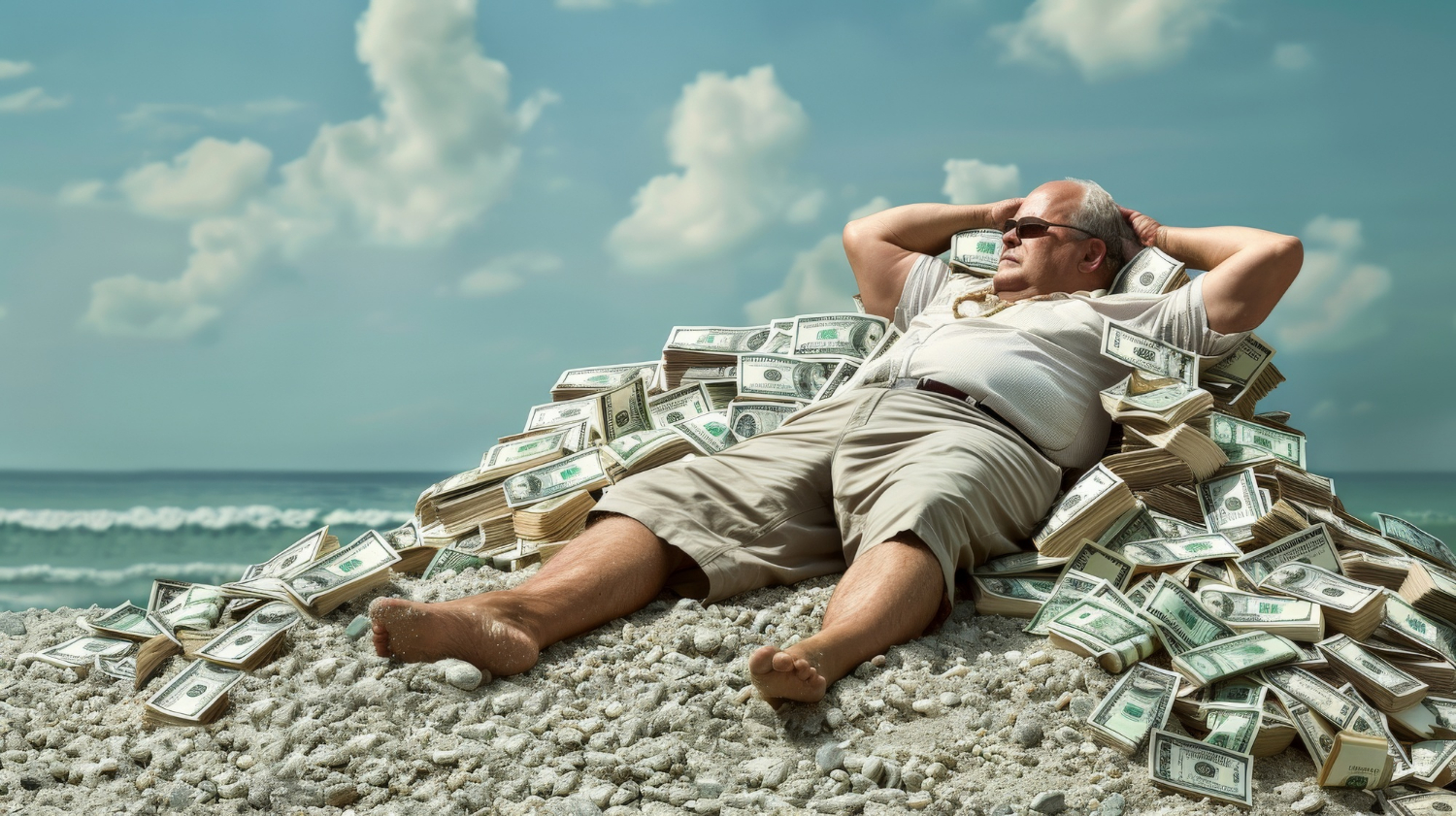 ilustrasi: Empat weton diprediksi kelimpahan rejeki di bulan September 2025. (Freepik)