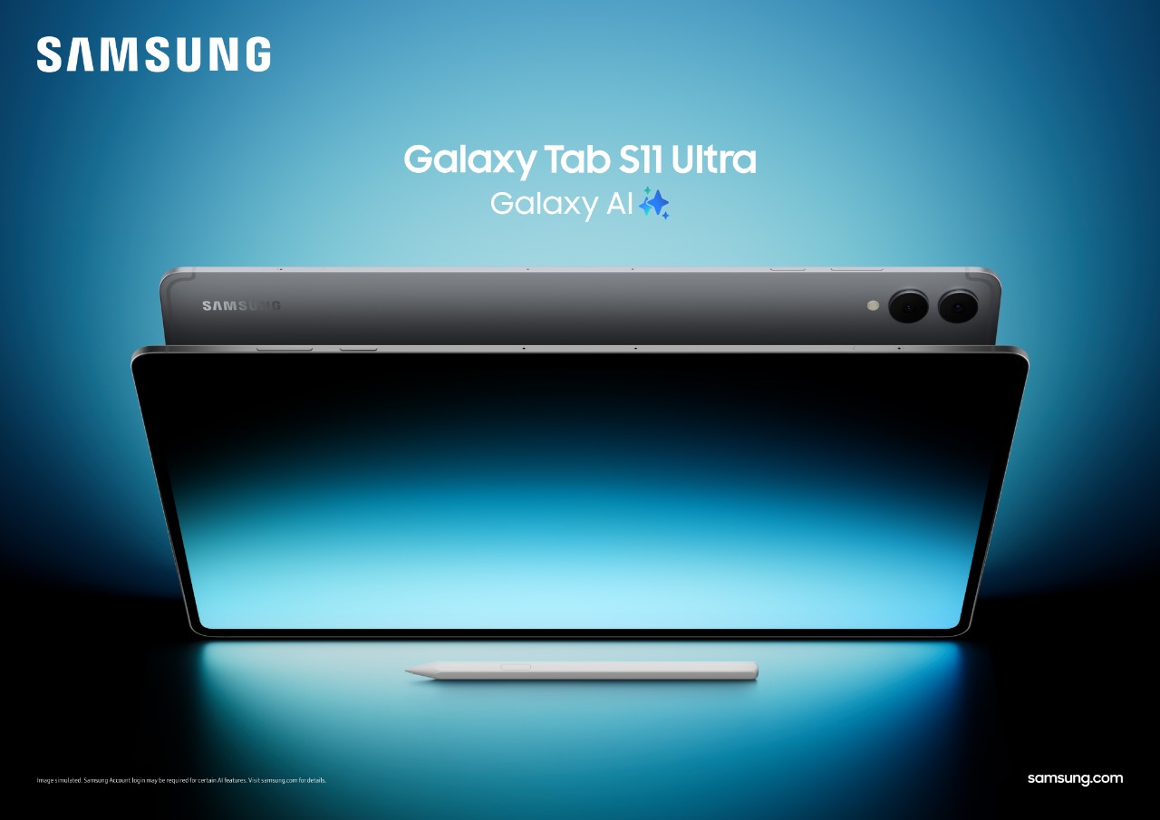 Galaxy Tab S11 Series Resmi Rilis, Tablet Flagship Samsung Spek Gahar.