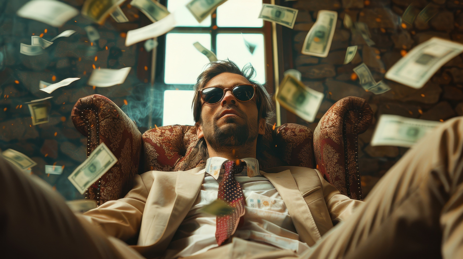 ilustrasi: Empat shio yang diprediksi akan dialiri keberuntungan deras. (Freepik)