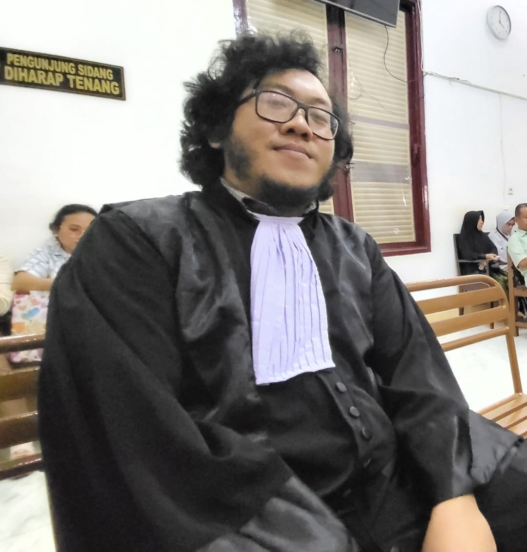 Kasah Capah SH. (RUDY SITANGGANG/SUMUT POS)