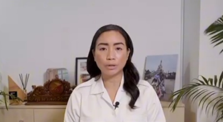 Rahayu Saraswati. (Dok: instagram)