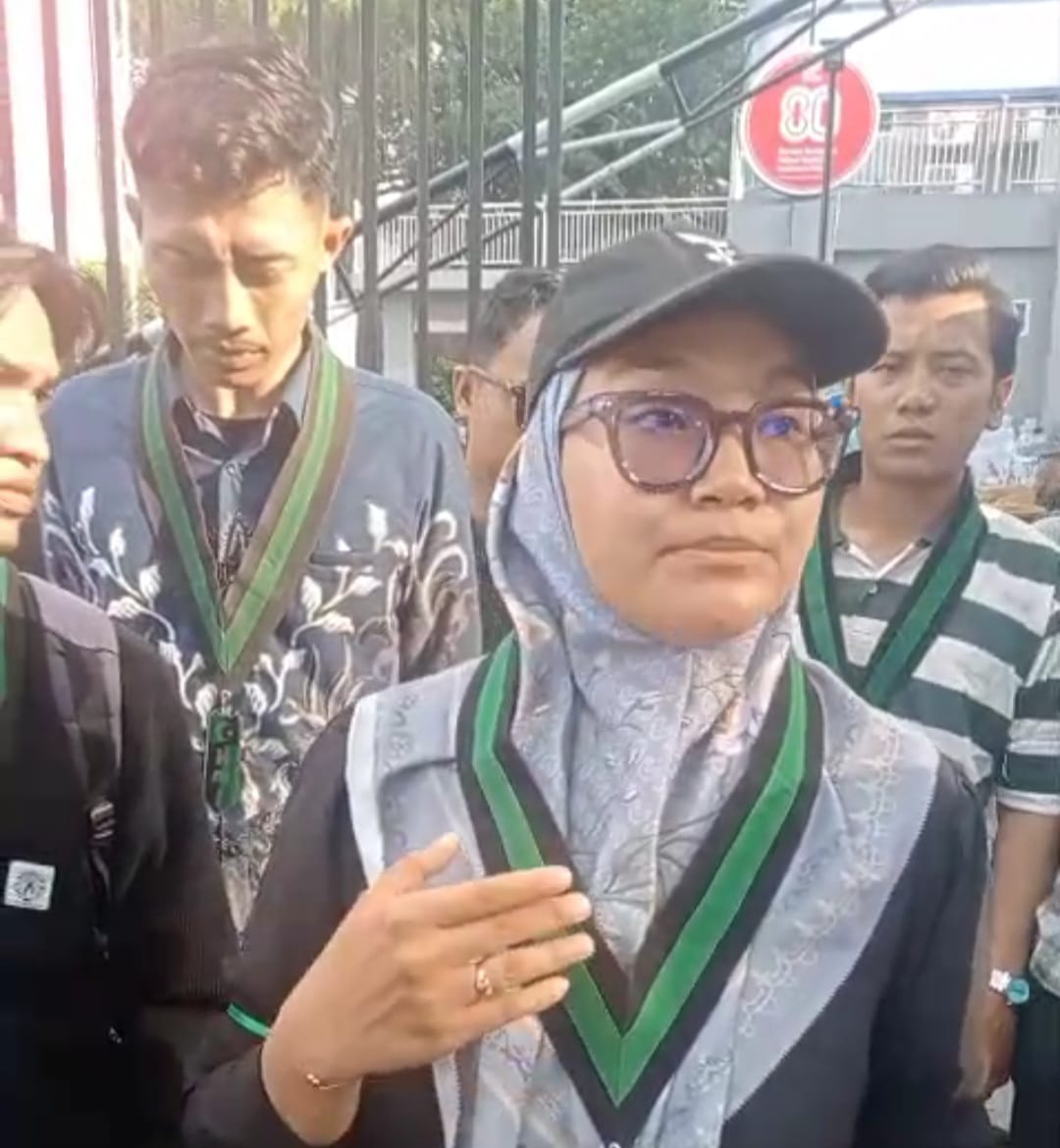 Ketua HMI Kota Medan, Cici Indah Rizki. (Dok/Sumut Pos)