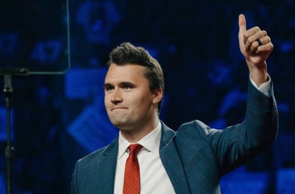 Charlie Kirk. (Dok: X)