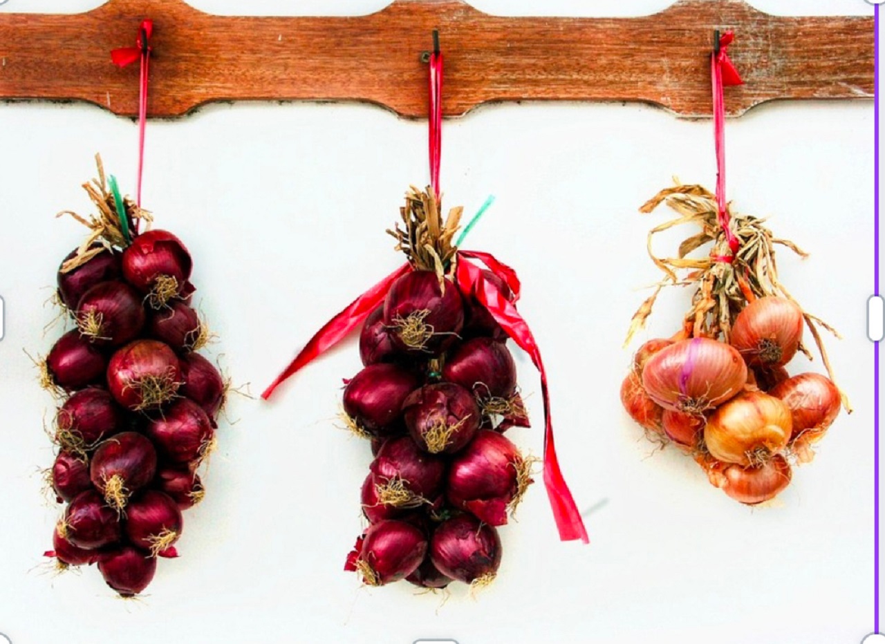 Bawang merah, pixabay.com