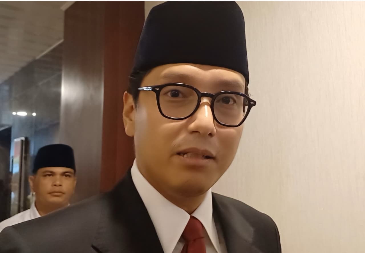 Wali Kota Medan, Rico Waas. Foto (Markus Pasaribu/Sumut Pos)