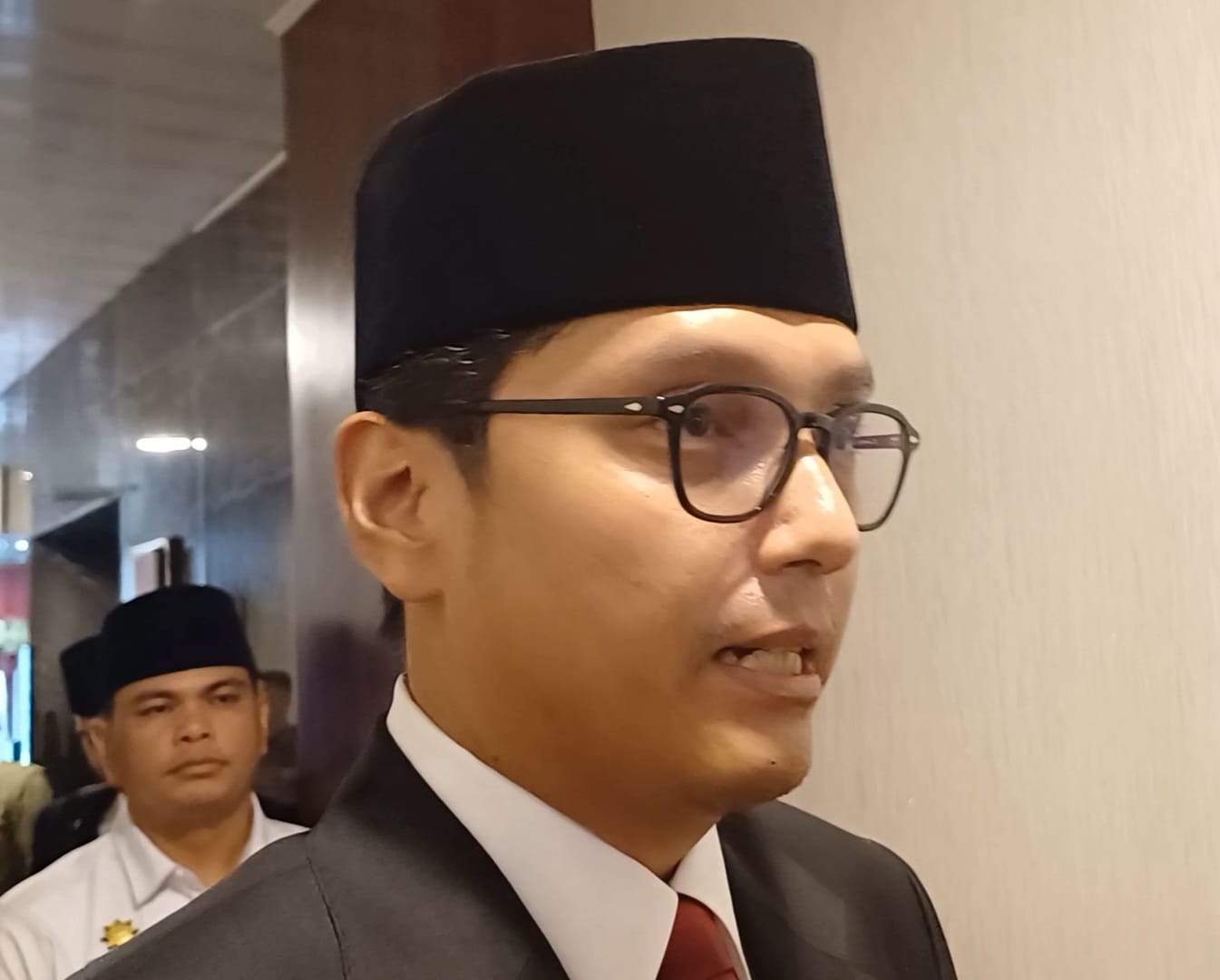 Wali Kota Medan, Rico Tri Putra Bayu Waas. Foto (Markus Pasaribu/Sumut Pos)