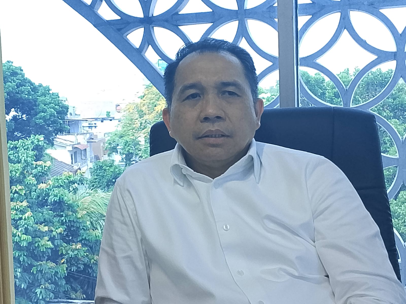 Anggota Komisi A DPRD Sumut, Irham Buana Nasution. (ISTIMEWA/SUMUT POS)