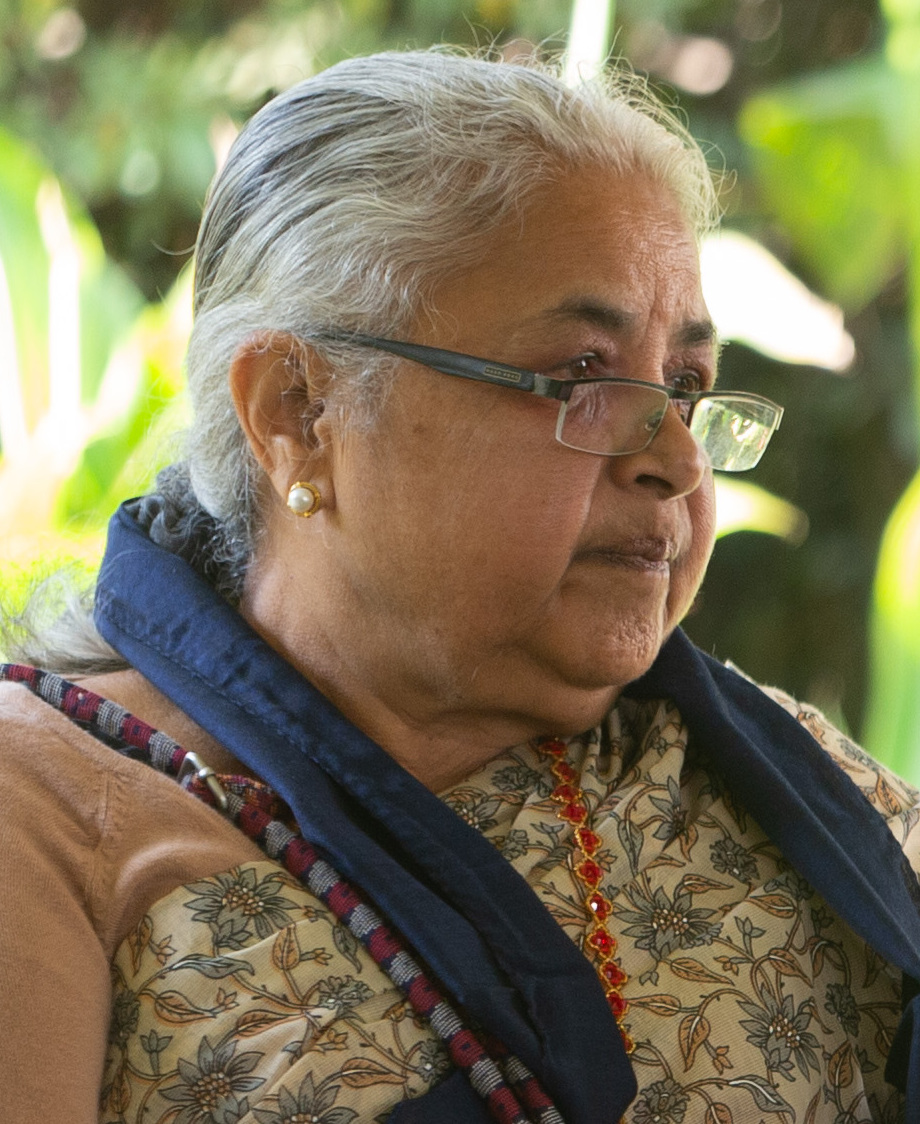 Sushila Karki. (Dok: Wikipedia)