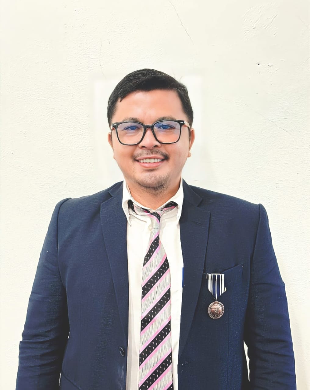 Kepala BKPSDM Nias Barat, Yeremia Doddy Putra Daeli. (ISTIMEWA/SUMUT POS)