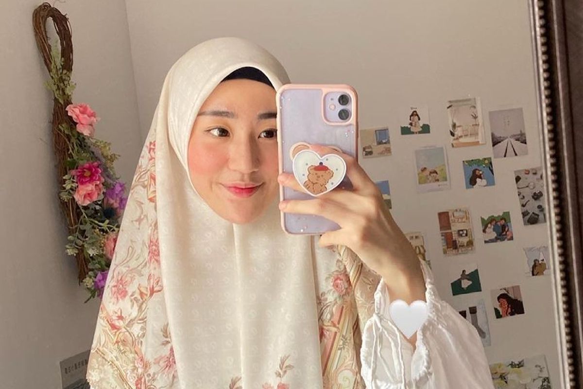 Larissa Chou. (Dok: instagram)