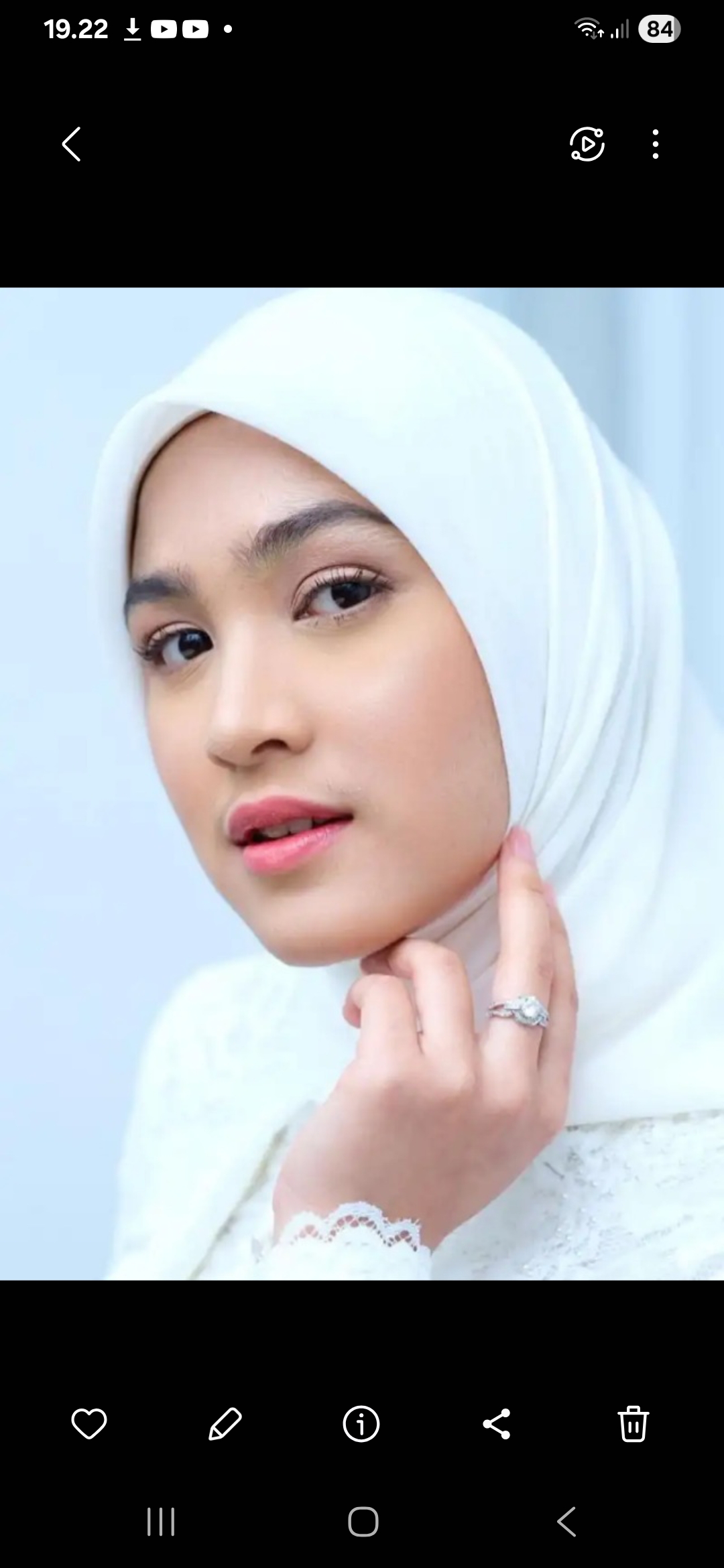 Cut Syifa. (Dok: instagram)