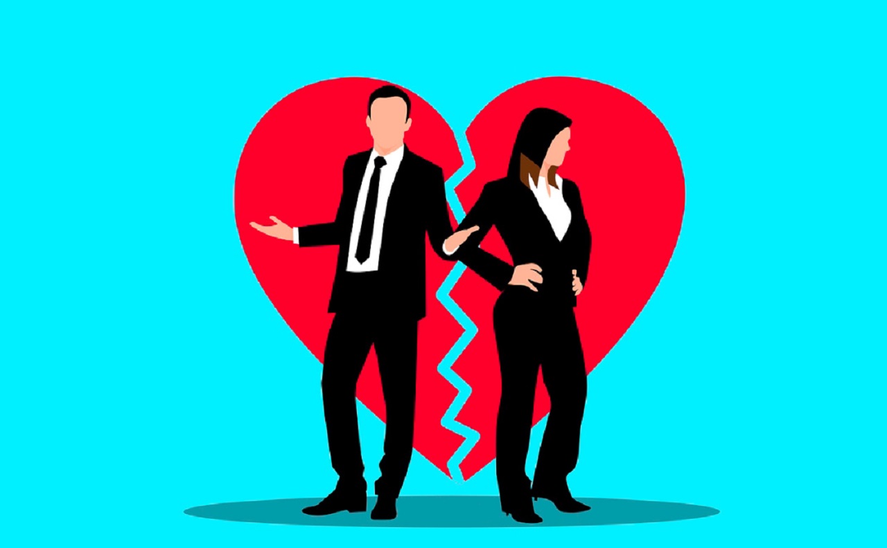 Ilustrasi hubungan bermasalah, pixabay.com