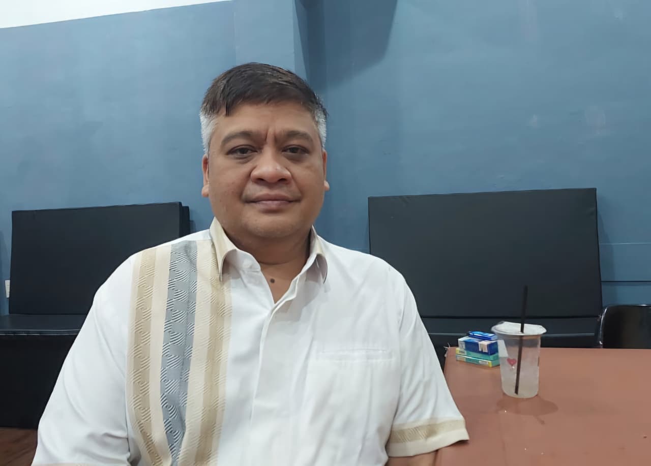 Ketua Komisi III DPRD Medan, Salomo T.R Pardede.(ISTIMEWA/SUMUT POS)