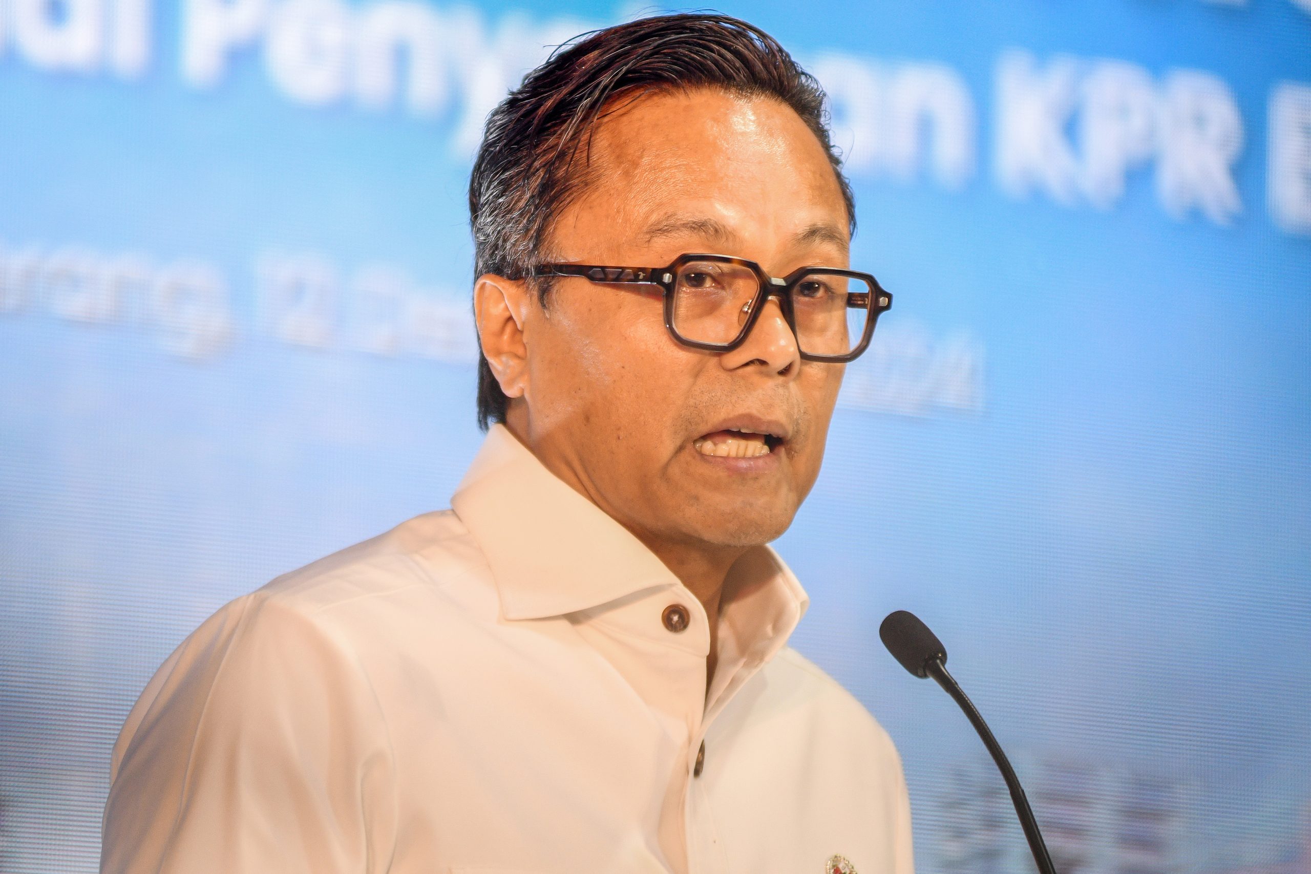 Dony Oskaria Resmi Ditunjuk Jadi Plt Menteri BUMN. (merahputih.com)