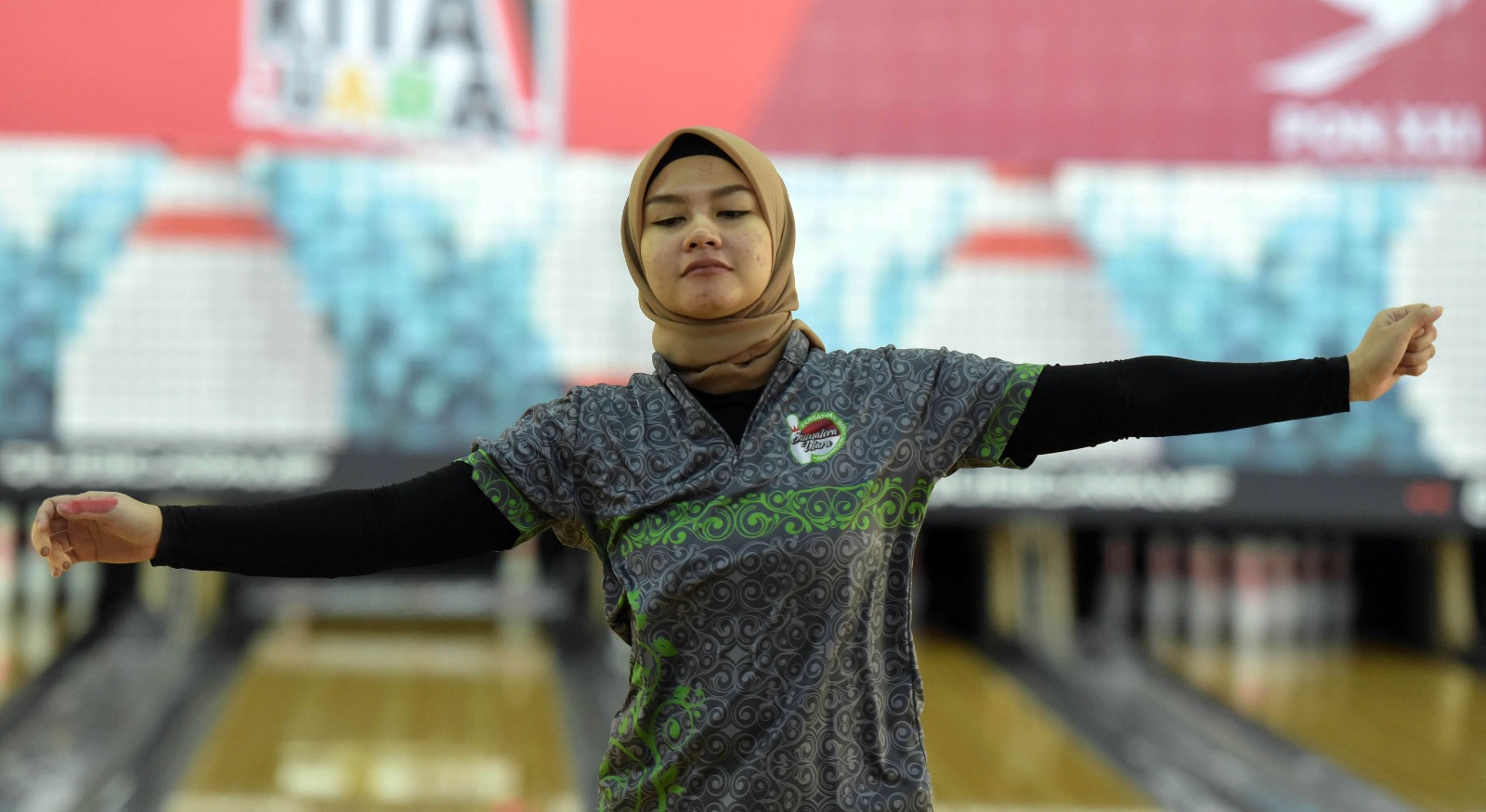 Aldila Indryati. (Dok PB PON 2024)