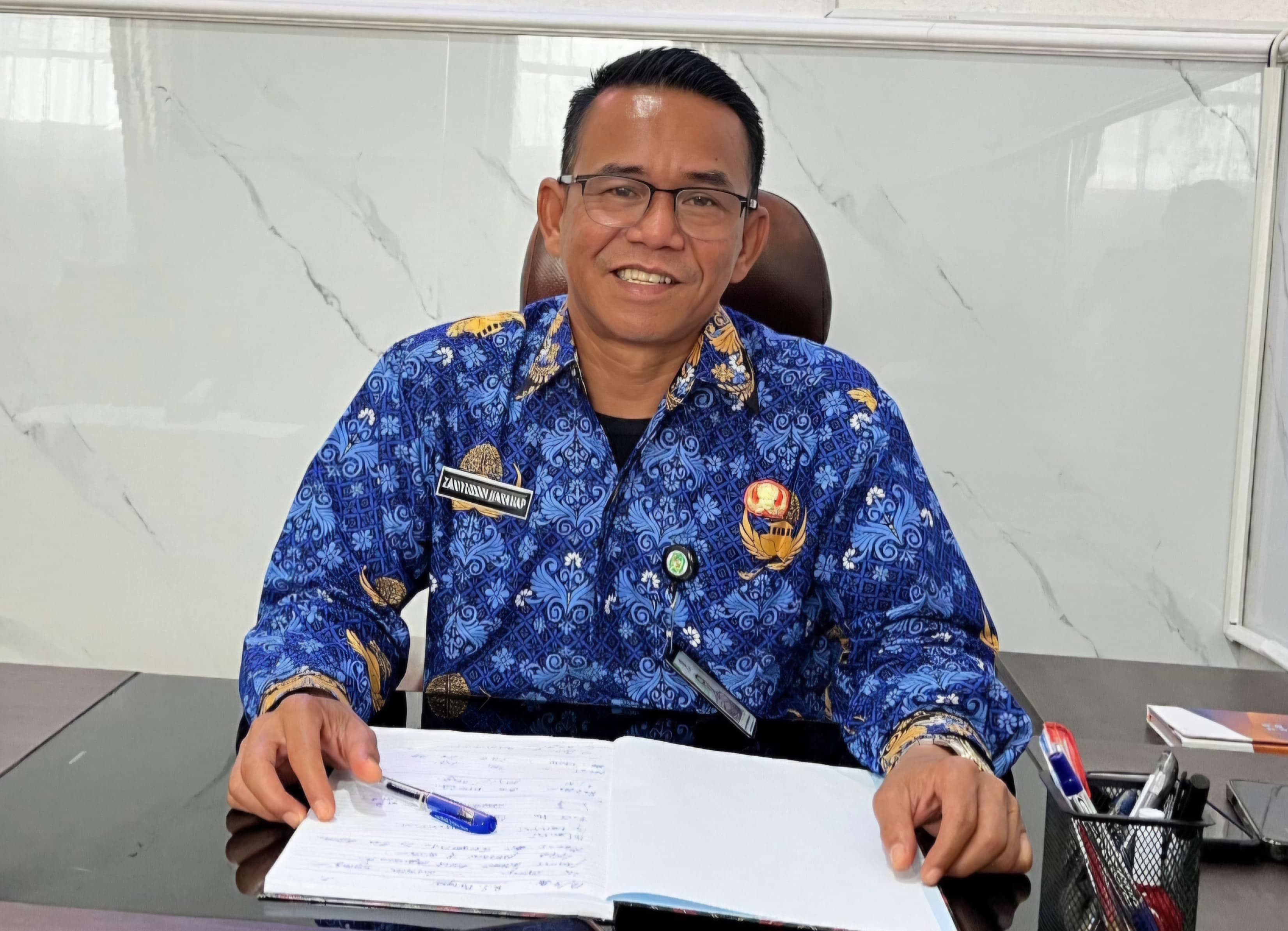 Wakil Wali Kota Medan, H. Zakiyuddin Harahap. (Dok: istimewa for Sumut Pos)