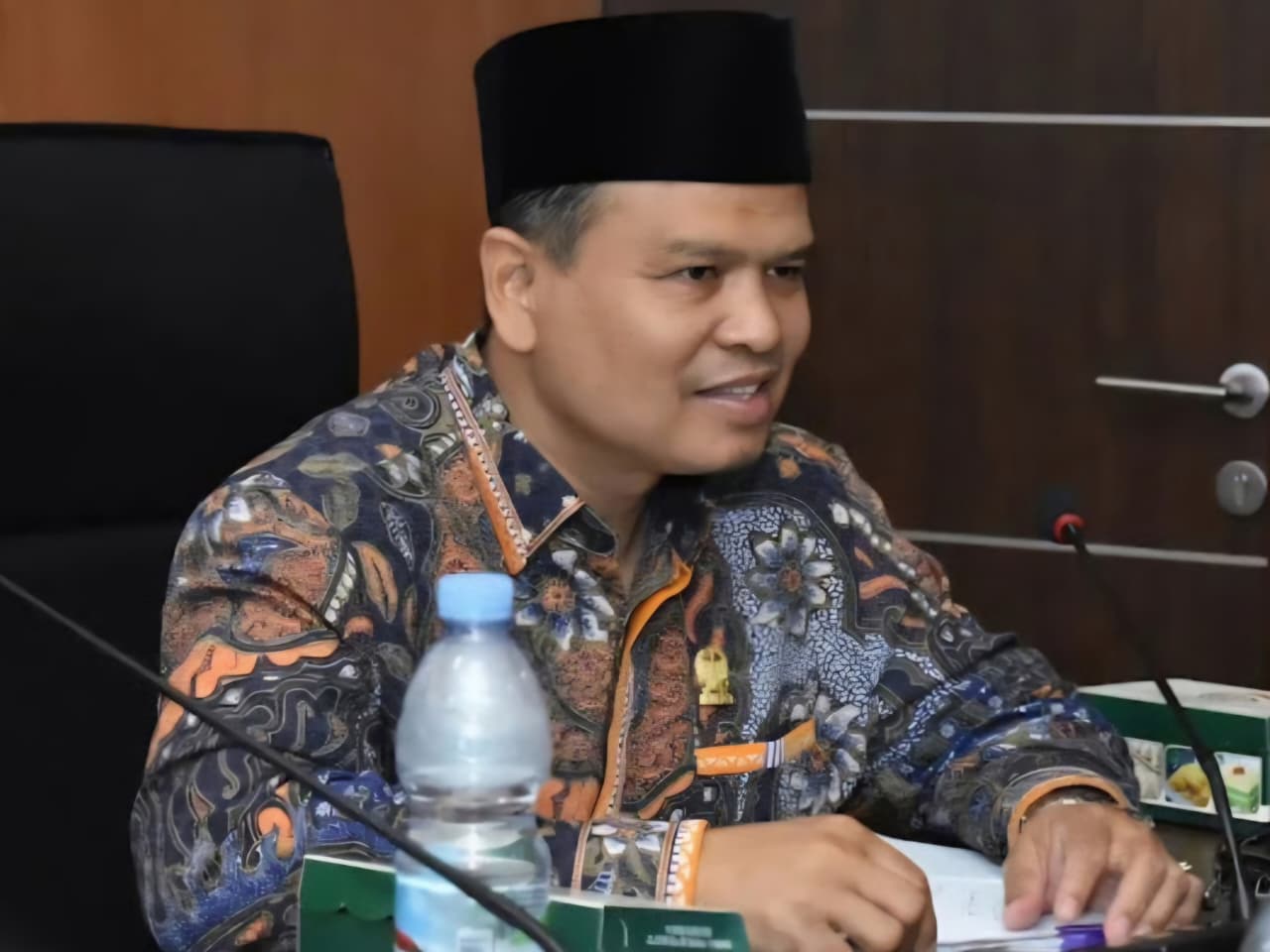 Ketua Komisi II DPRD Kota Medan, H. Kasman Lubis. (ISTIMEWA/SUMUT POS)