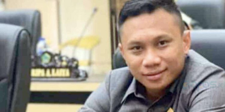 Wahyu Moridu, mantan anggota DPRD Gorontalo. (gopos)