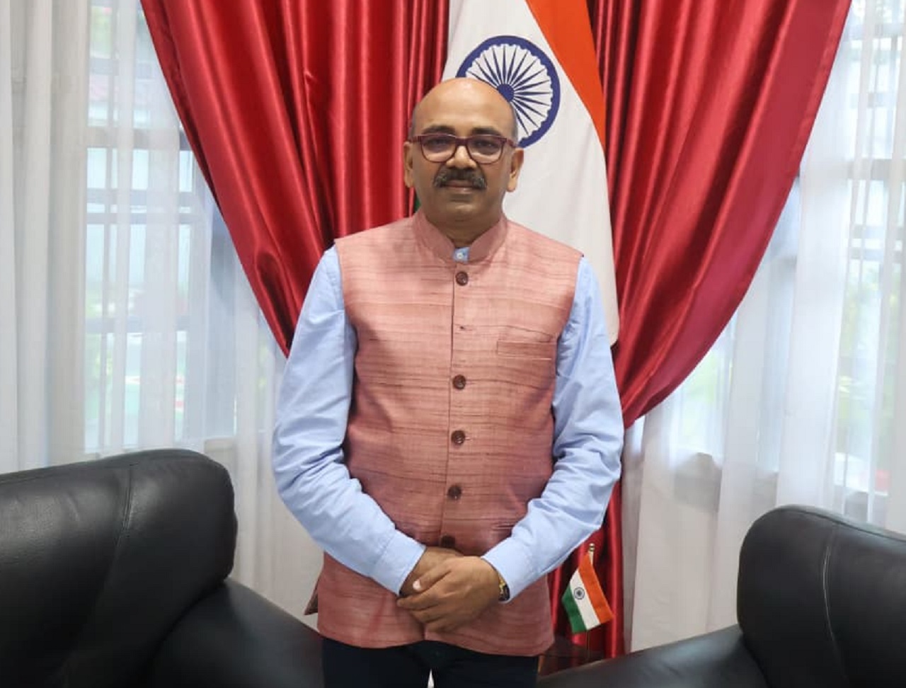 Ravi Shanker Goel, Konsul Jenderal India, Medan untuk Pulau Sumatera