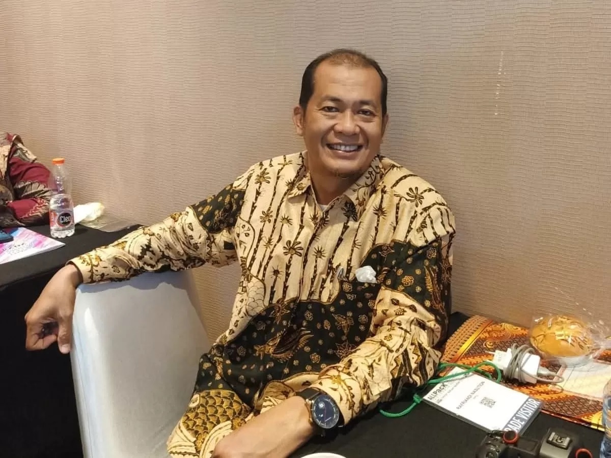 Rafriandi Nasution. (Dok Sumut Pos)