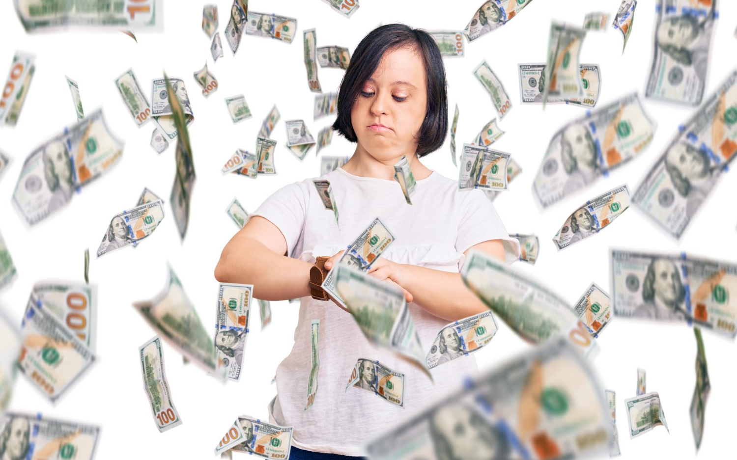 ILUSTRASI: Empat zodiak akan diprediksi dapat cuan sebelum akhir september. (FREEPIK)