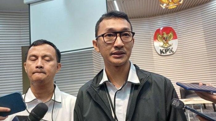 Juru bicara KPK RI, Budi Prasetyo. (joss)