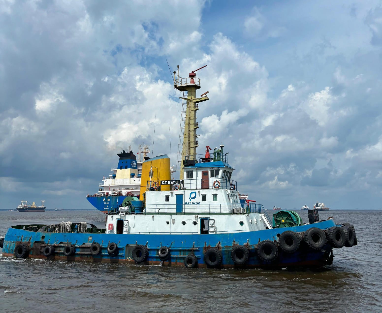 PT Pelabuhan Indonesia (Persero)menegaskan komitmennya menghormati proses hukum yang dijalankan Kejaksaan Tinggi (Kejati) Sumatera Utara terkait dugaan korupsi pengadaan dua unit kapal tunda.