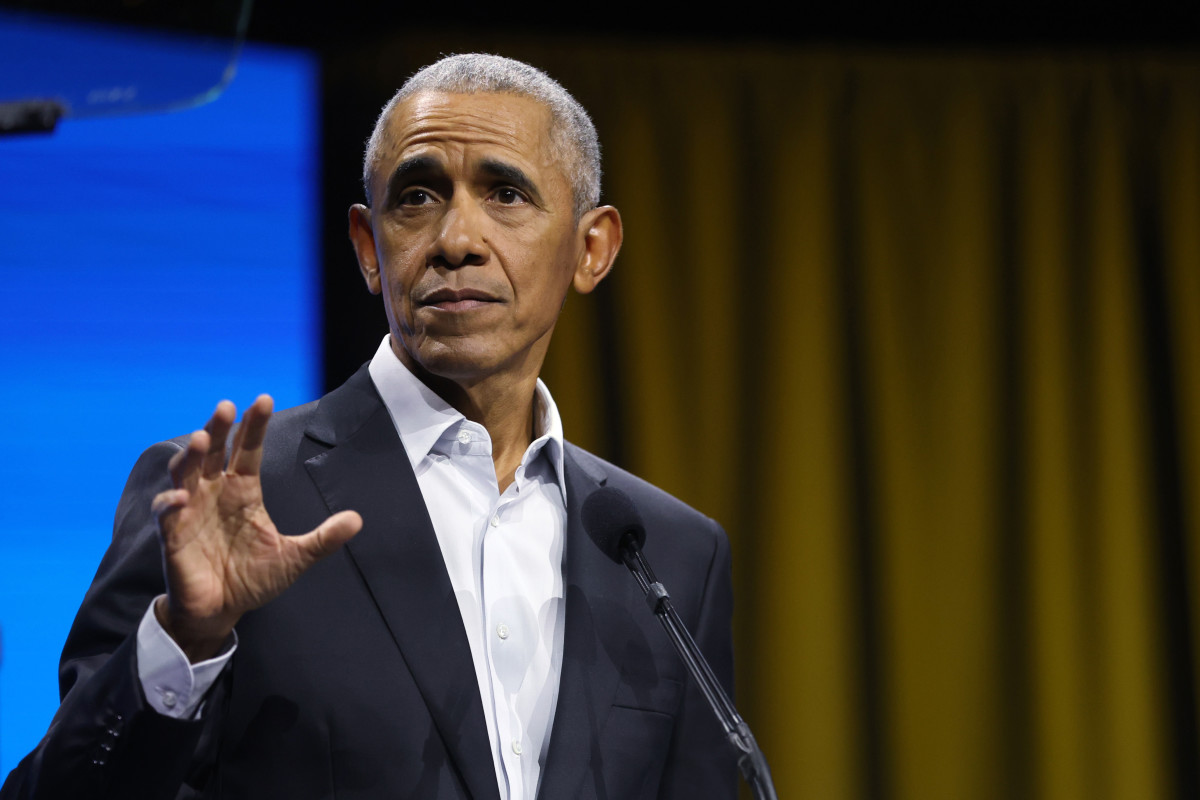 Mantan Presiden Amerika Serikat, Barack Obama. (thespun.com)