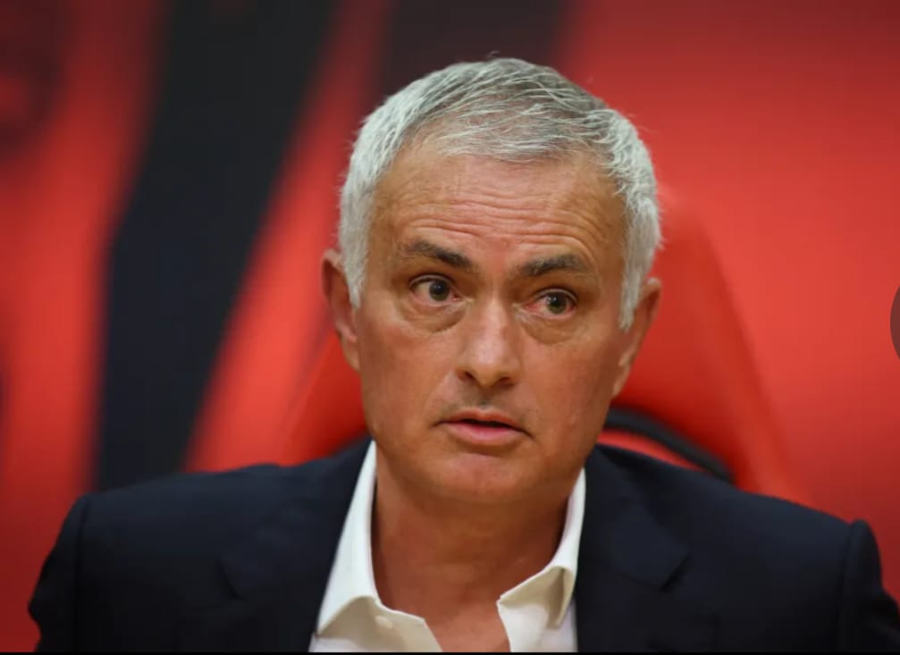 Jose Mourinho. (The Sun)