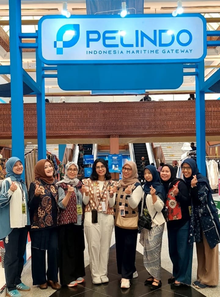 Dua UMKM binaan Pelindo Regional 1, yakni Werkin Tandem asal Banda Aceh dan Nila Hibali asal Batam, turut ambil bagian dalam ajang Inacraft October 2025 bertajuk "Youthpreneurs: Craft, Culture, Future