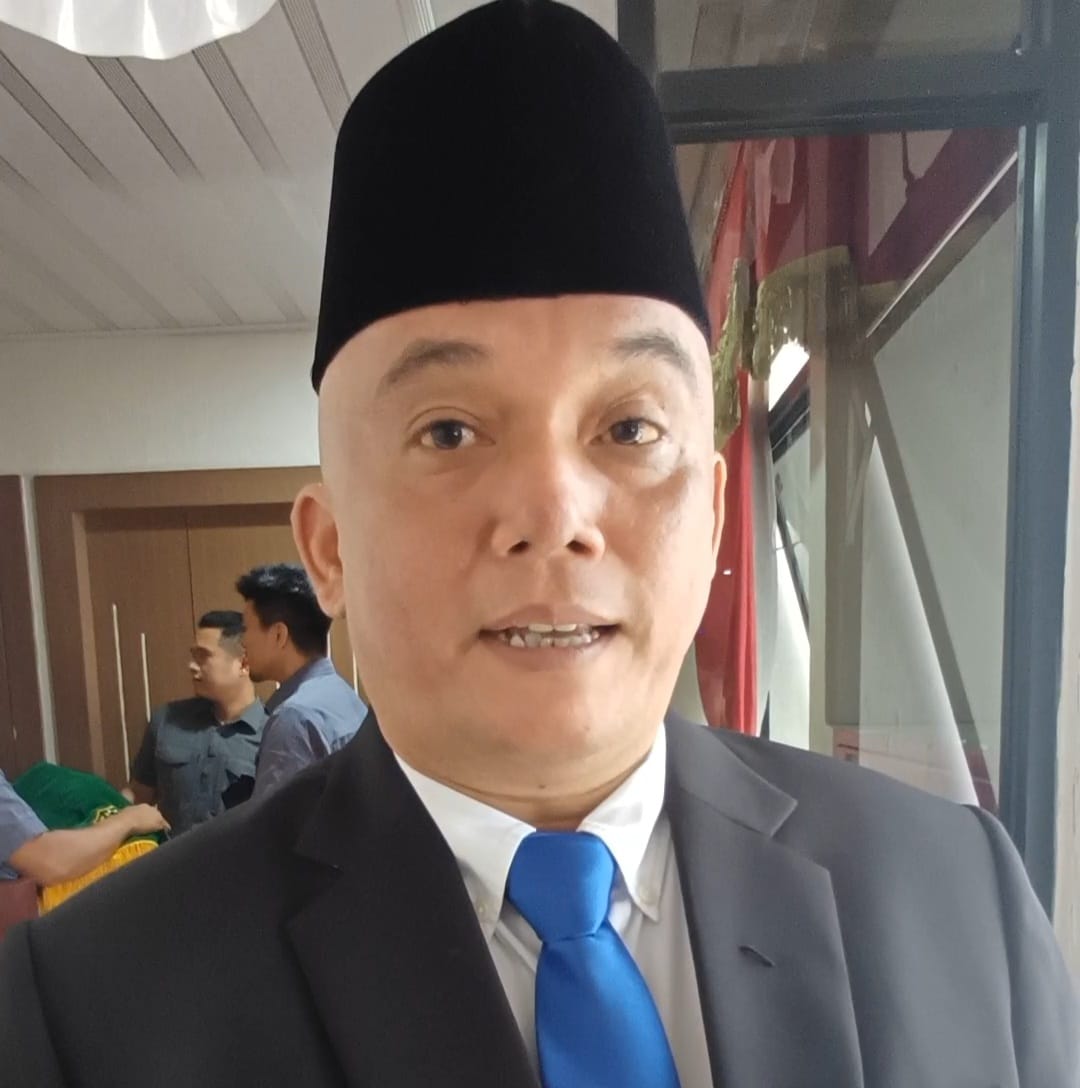 KasatPol PP Kota Medan, Muhammad Yunus. (MARKUS PASARIBU/SUMUT POS)