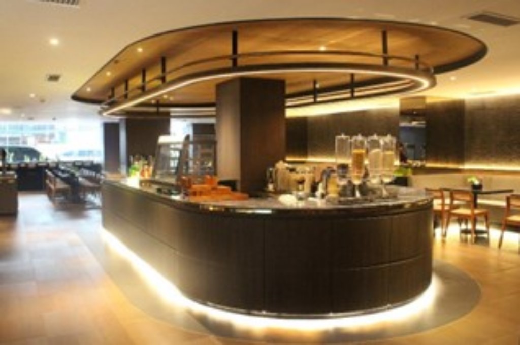 Swiss-Belinn Medan  mengumumkan transformasi BaReLo menjadi Swiss-Bistro. (ISTIMEWA/SUMUT POS)