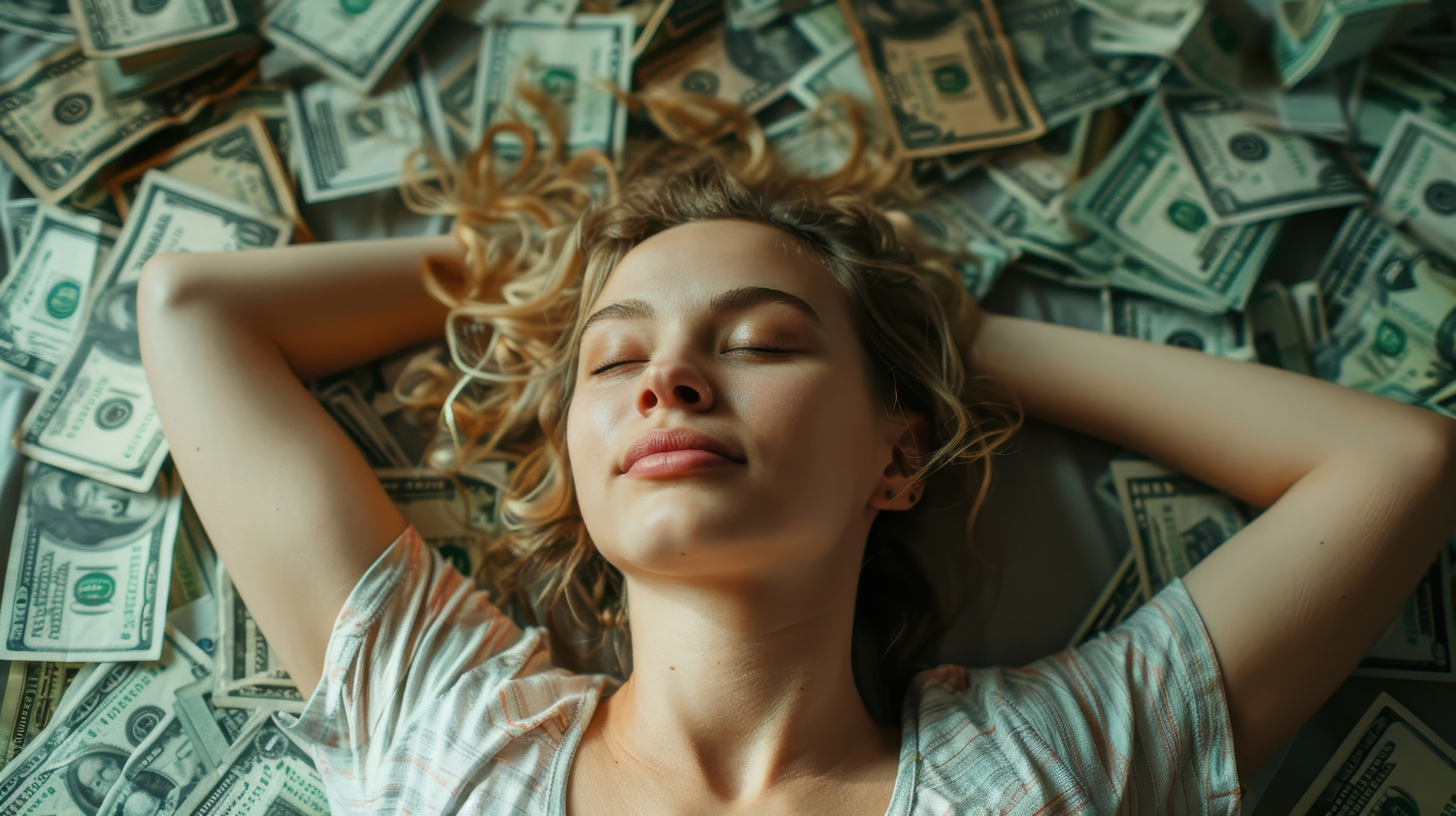 ILUSTRASI: Empat zodiak yang akan dibanjiri rejeki yang tak disangka-sangka. (FREEPIK)