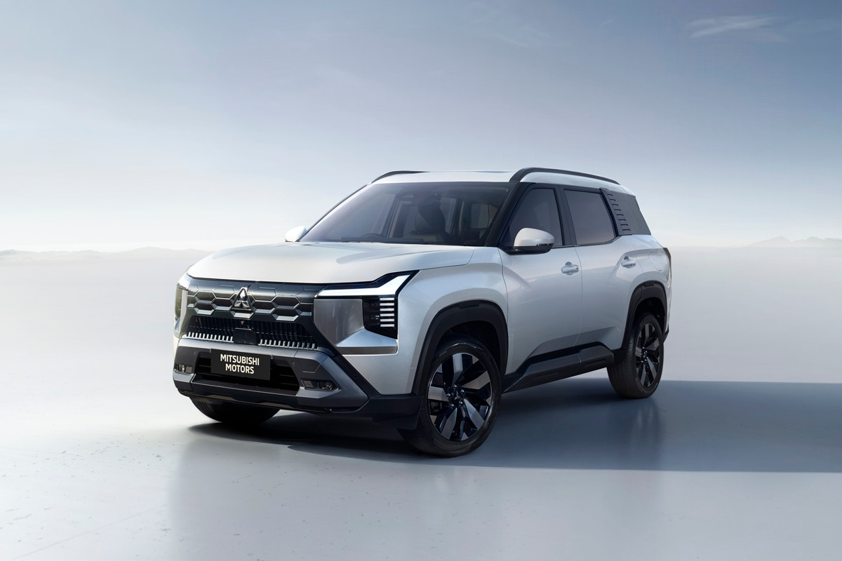 All New Mitsubishi Destinator raih penghargaan emas di VMARK Vietnam Design Award 2025.(ISTIMEWA/SUMUT POS