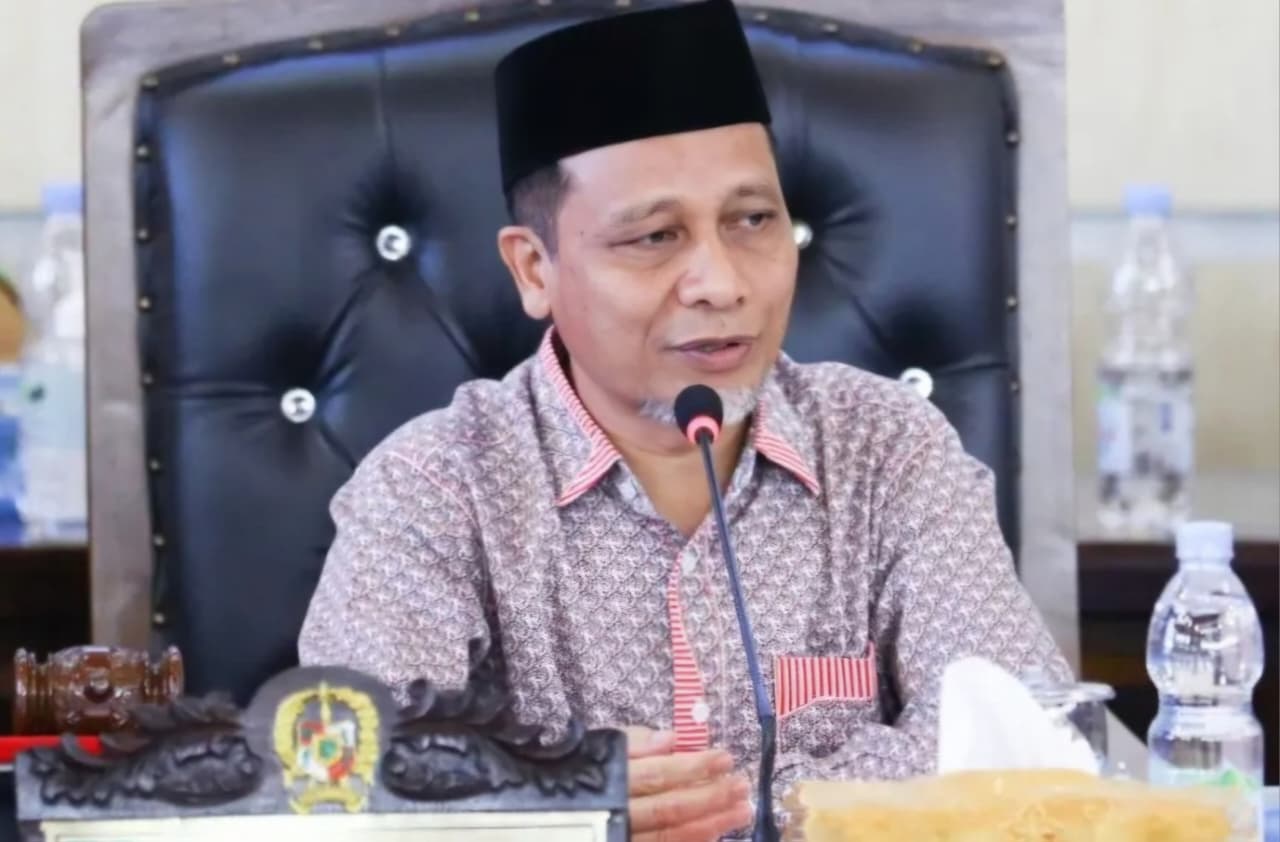 Wakil Ketua DPRD Kota Medan, H. Rajudin Sagala. (ISTIMEWA/SUMUT POS)