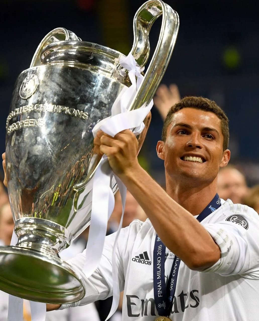 Cristiano Ronaldo (instagram cristiano)