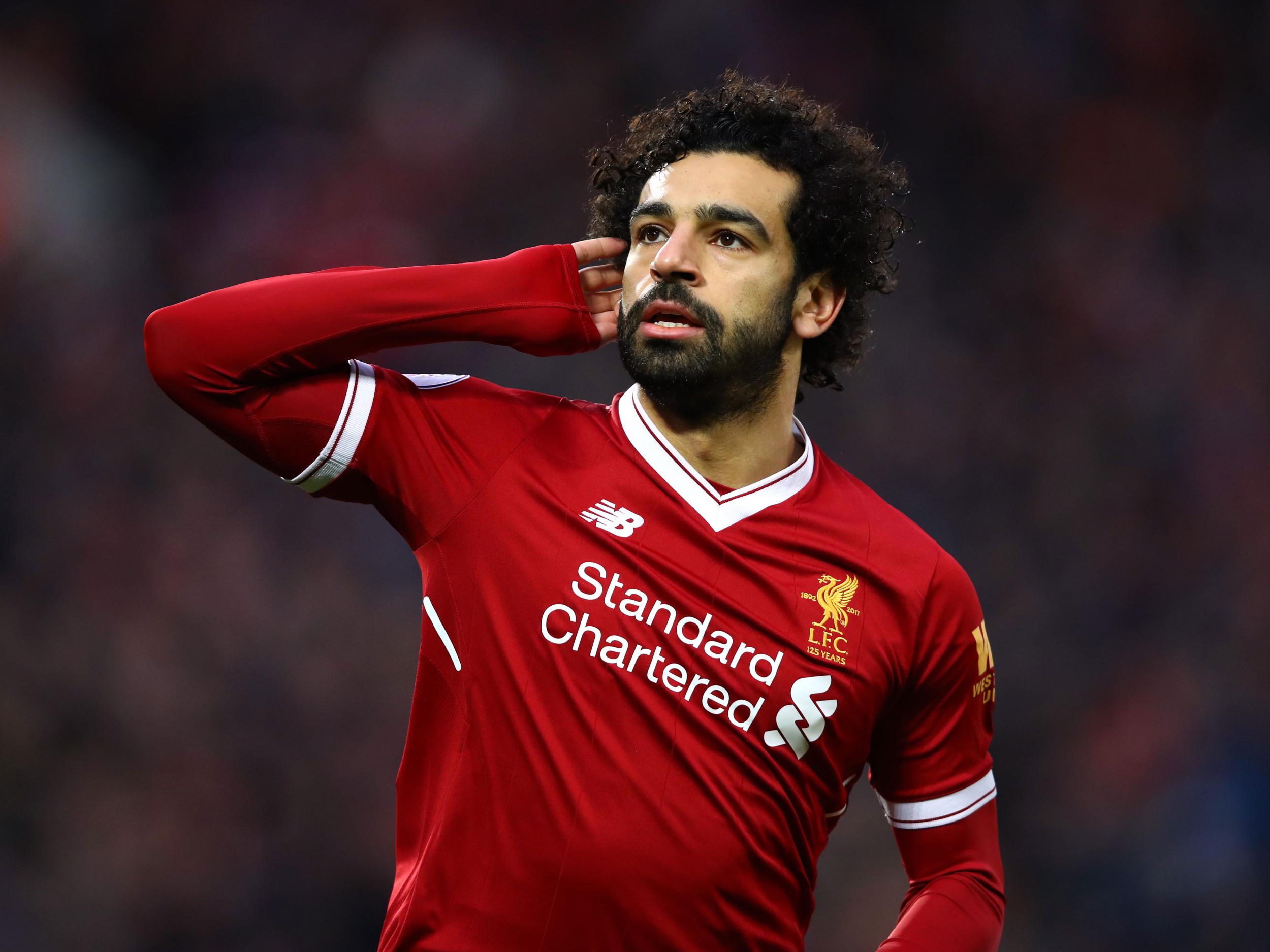 Mohamed Salah. (wal.alfacoders.com)
