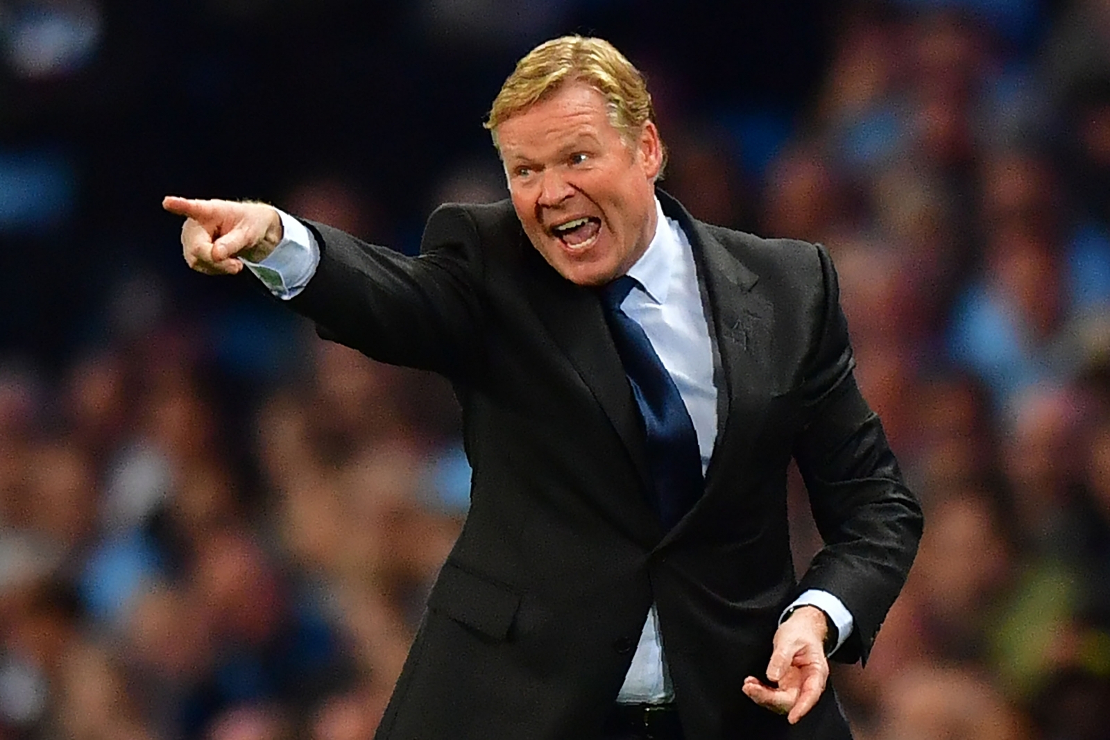 Ronald Koeman. (ibtimes)