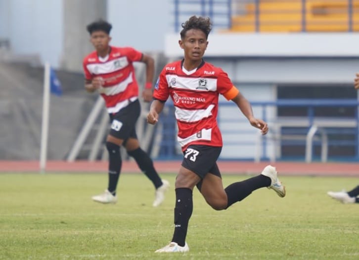 Tiga pemain Utamasia Medan resmi perkuat Madura United di Elite Pro Liga 1 Academy.