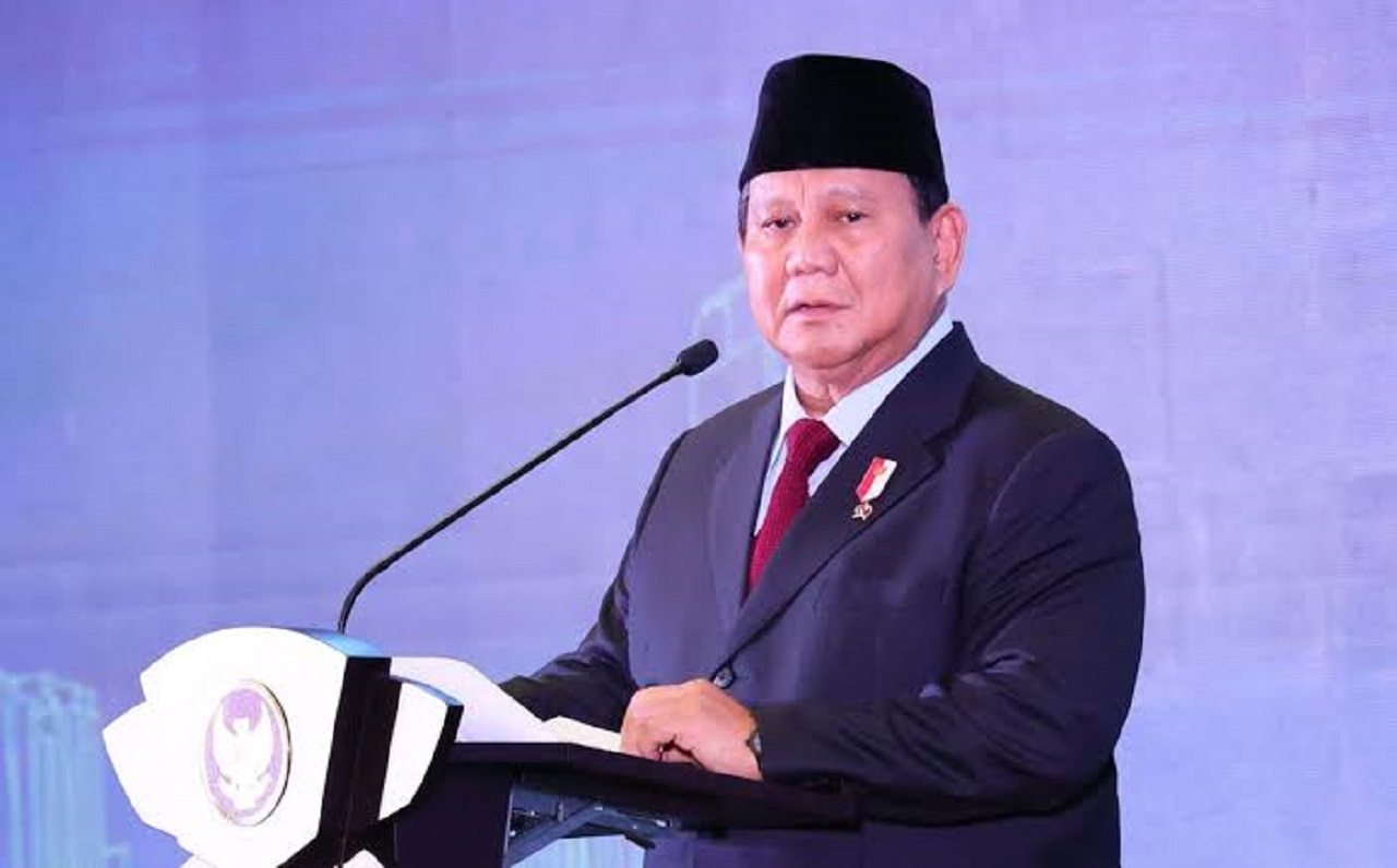 Presiden Prabowo Subianto&nbsp;(ist)